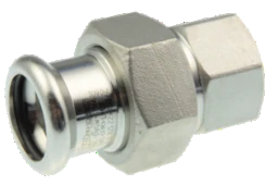 KE KELIT NPI466 Edelst.Pr.Holländer m.IG 22x3/4" für Trinkwasser nicht zulässig – 53842D04