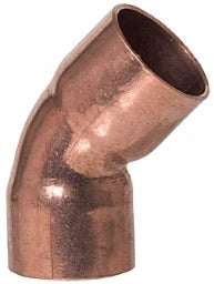 RUBINETTERIE Cu-Bogen Fig.5041 15 mm – 504115