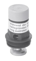 SCHMIEDL GS Sicherheitsventil-Oberteil – GS0215
