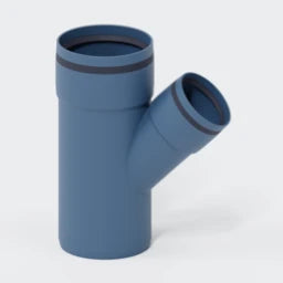 POLOPLAST PO Abzweig POLO-KAL XS DN 110/75/45Grad – 102227