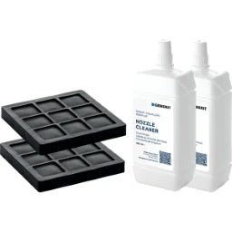 GEBERIT GE Duesenreiniger und Aktivkohlefilter fuer AqC 8000plus, Set mit je 2 Stk. – 240.626.00.1