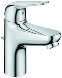 GROHE Grohe Euroeco EH-WT-Batterie S-Size Zugstangen-Ablaufgarnitur chrom – 23 262 001