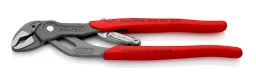 KNIPEX KNIPEX Wasserpumpenzange SmartGrip Nr.8501250 250mm1/8"-5/4" – 85 01 250