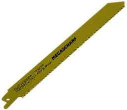 BRINKO Brinko Säbelsägeblätter Universal Megascharf, 150 mm – 1750/150