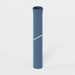 POLOPLAST PO Steckmuffenrohr POLO-KAL NG DN 160/3000 – 02066