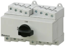 BENEDICT Schalter 6-polig O/OFF-I/ON – LS32 SMA A6