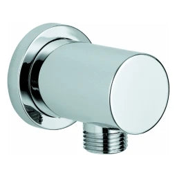 GROHE Grohe Rainshower Wandanschlussbogen mit runder Rosette, chrom – 27 057 000