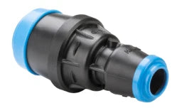 HAWLE ISO2-Fitting POM PN16, Wasser Verbinder Red, PE/PE D40-32 – 5018230
