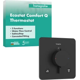 HANSGROHE HG Thermostat UP Ecostat Comfort Q Fertigset 2 Verbraucher MSW – 33713670