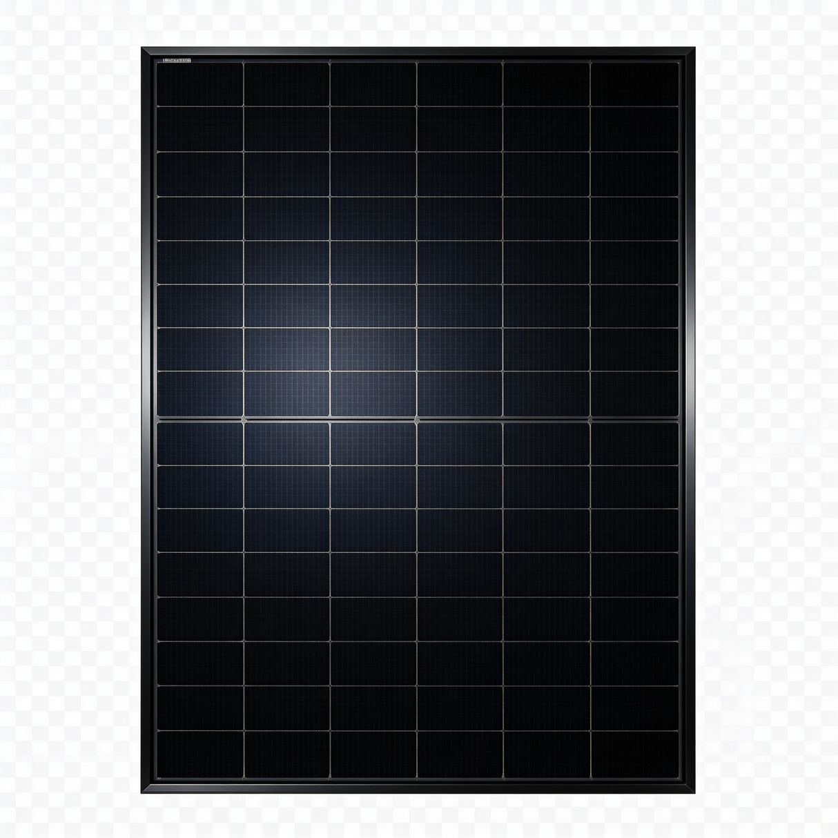 Tongwei TWMNH-48HE-455 Solarmodul Full Black Glas-Glas (Hauptbild)