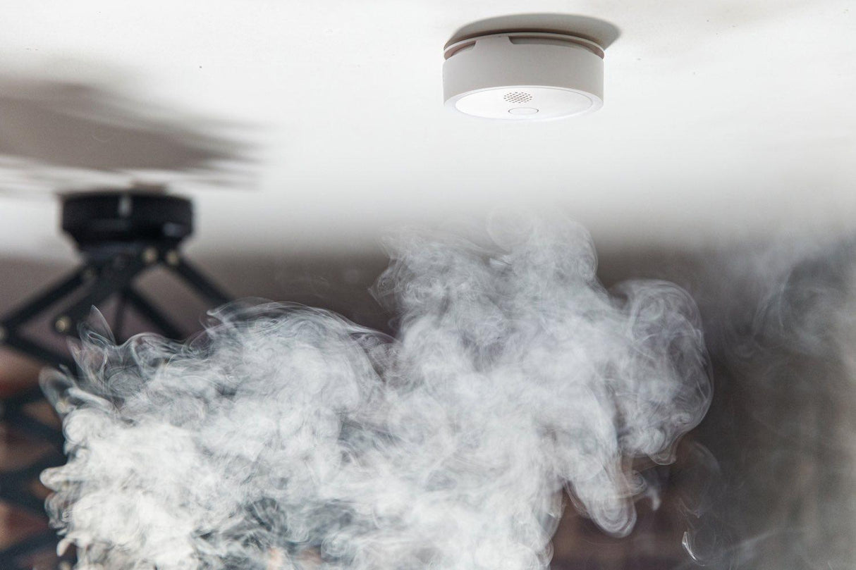 Shelly Plus Smoke, Rauchmelder SALE