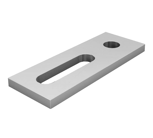 K2 Aluminium Adapterblech für Schraube M12 SALE