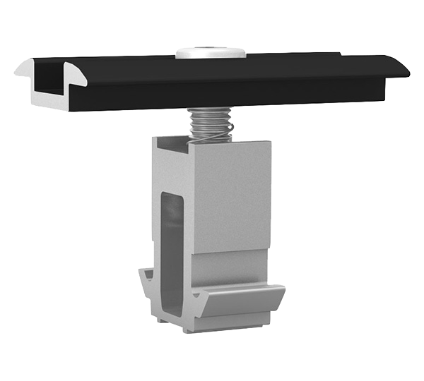 K2 DomeClamp MC Mittelklemmen 30-50 mm, schwarz eloxiert SALE