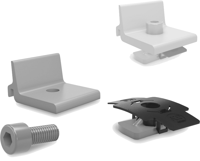 K2 SingleRail Climber 36/50 Set 2003145 SALE