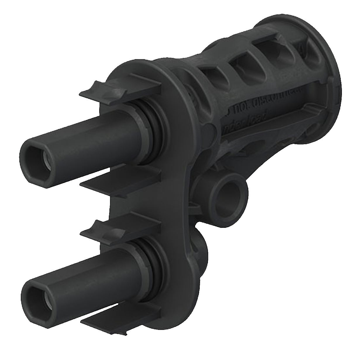 Stäubli MC4 Abzweiger Y Kupplung-Stecker-Stecker EVO SALE