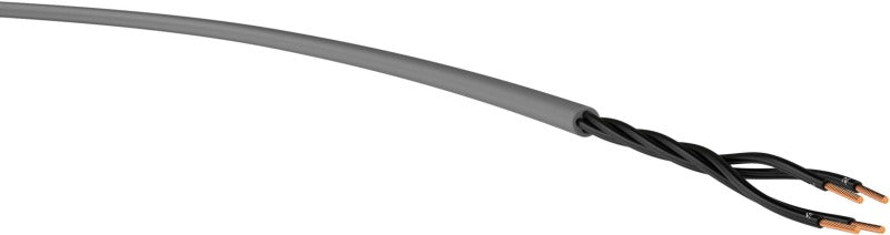 PVC-Steuerleitungen YSLY-OZ 3X1 GR (LSYY) Eca Schnittlänge SALE