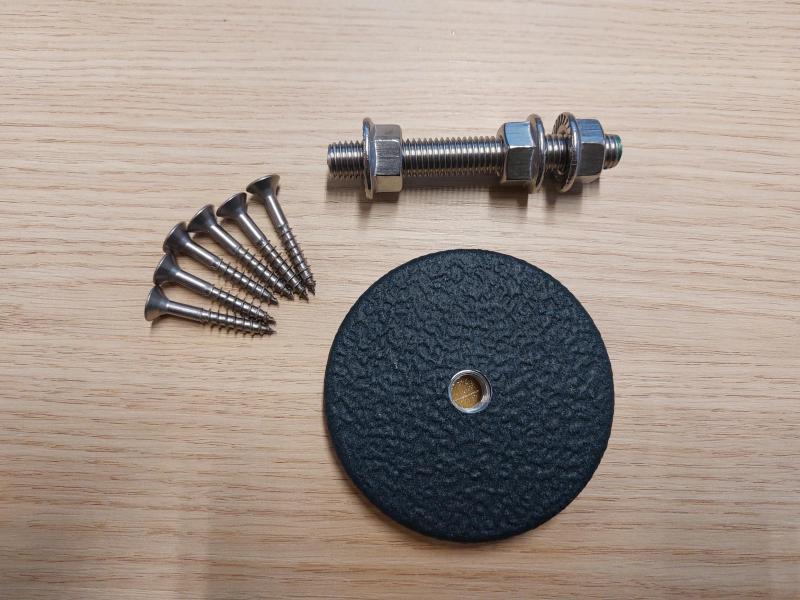 PREFA Solarhalter vario Schalung, ohne KV, Sch
rauben 6x40/24 mm SALE