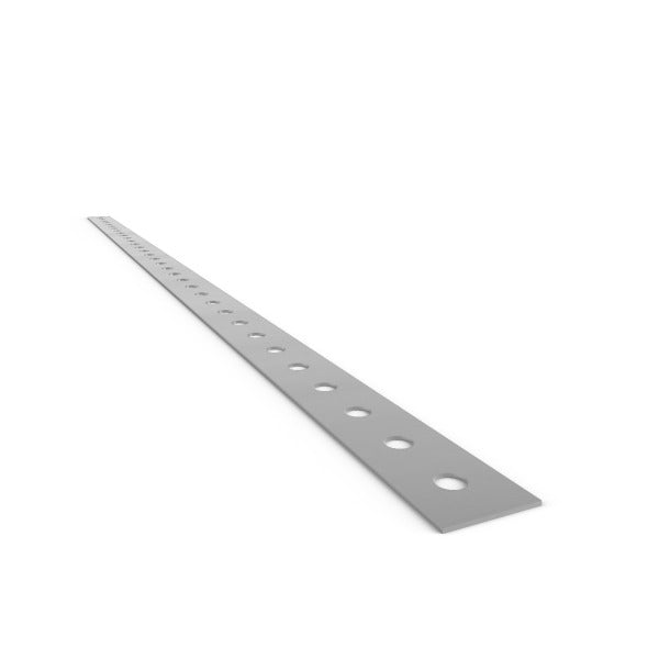Montagelochband 17x0,8 50m Loch 5,2-5,3mm – 119015-002