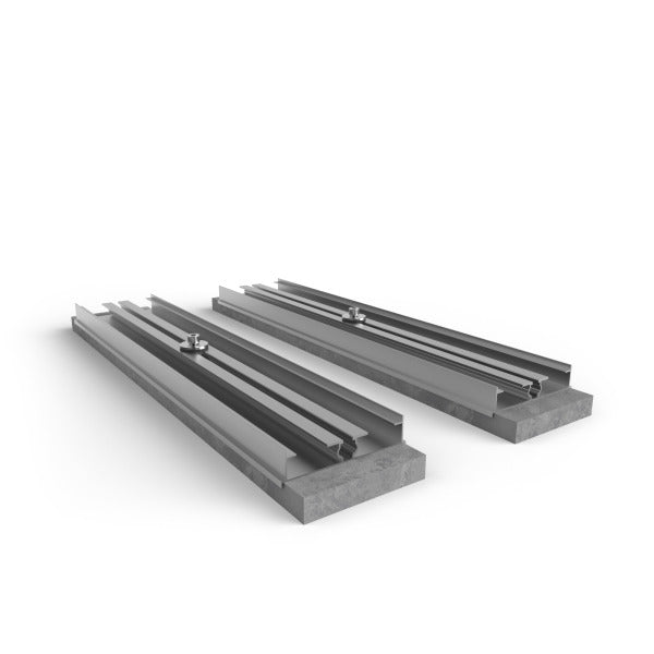 Betonblock-Beschwerungsset18 Alu – 159000-027