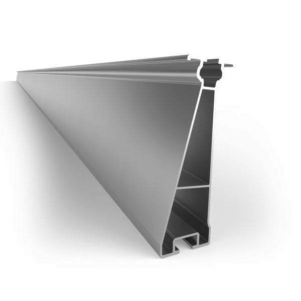 FixZ-7 Systemprofil oben 4400mm – 121001-04400