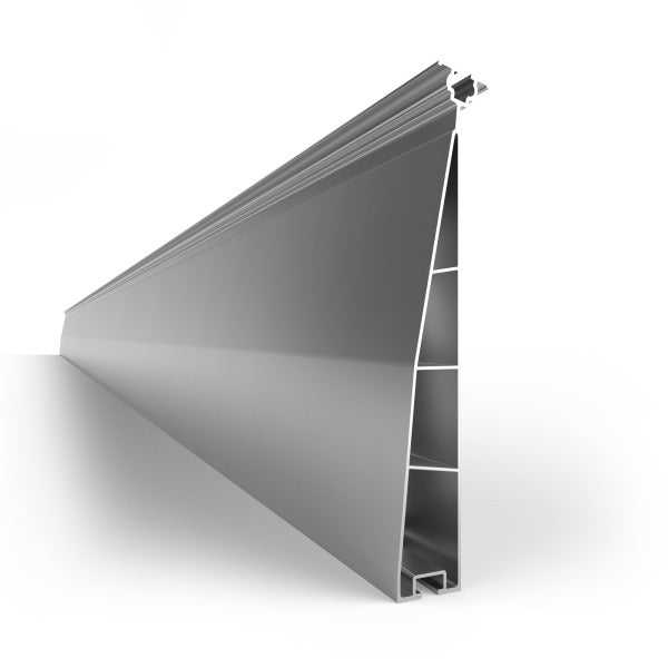 FixZ-15 Systemprofil18 oben 4400mm – 121008-04400