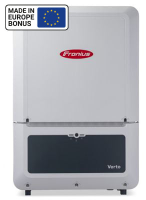 Verto 30 kW (Pvmax 45), 3ph, 4 MPPT, SPD 1+2, IP 66 – 4,210,404