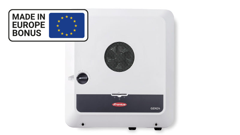 Wechselrichter Hybrid erweiterbar 12.0kW 3ph UP Pvmax 18kWp – 4,210,189
