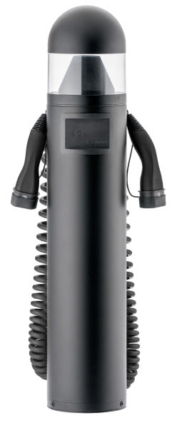 MS! Ladestation GAMMA DUO 1x11kW/2x6.9kW inkl. 2xTyp-2, 2x5,5m Spiralladekabel – NRG3004