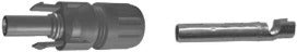 Kupplungsbuchse MC4 Ø 5,5 - 7,4 mm - Kleinmenge – 32.0142P0001-UR