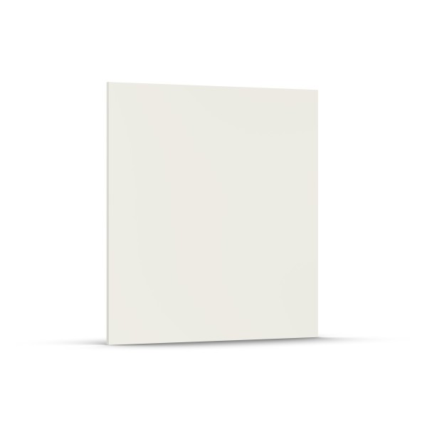 Infrarotheizung, Wand/Decke, weiß, 1245x1245mm, 1350W, 230V – 46287