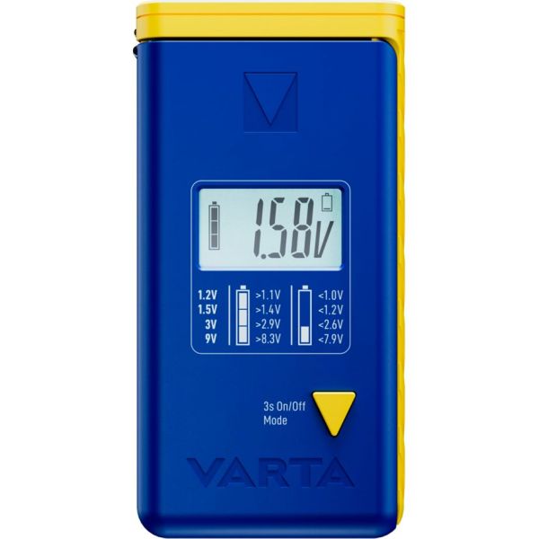 LCD Batterietester – 00893101111