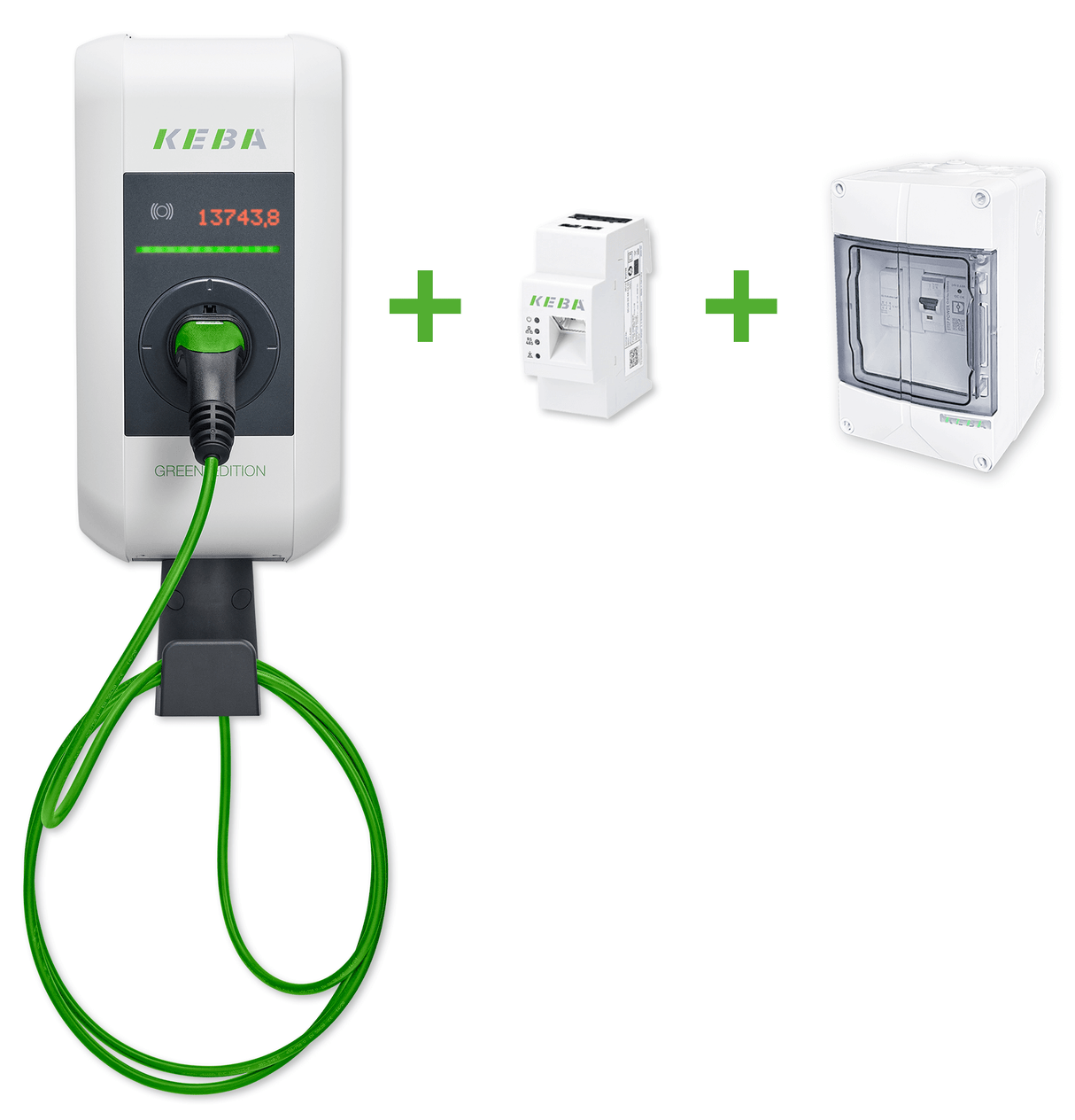Keba PV Set Professional