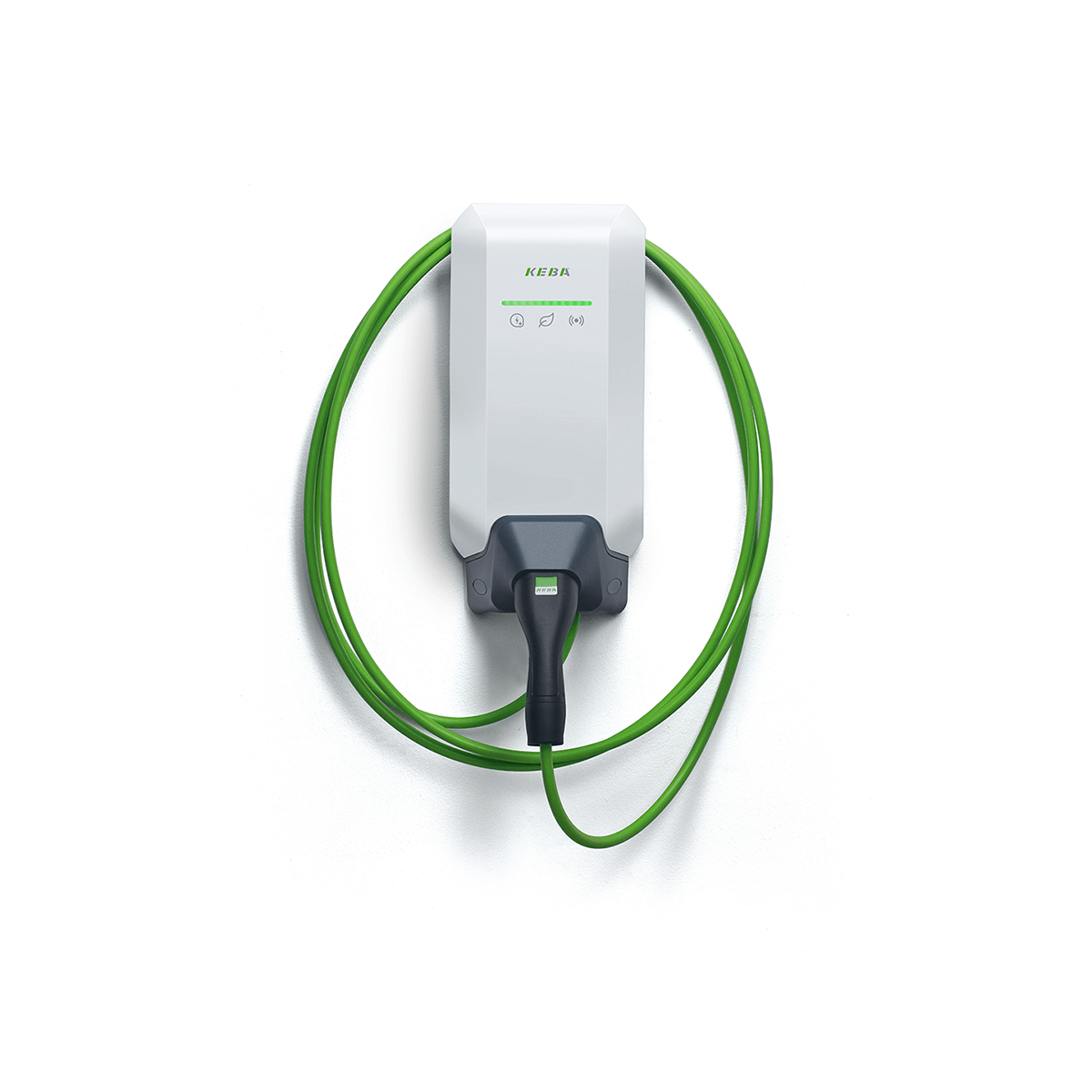Keba KeContact P40 Pro 22 kW mit Kabel und ME-Zähler - 131130