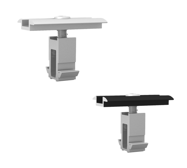 K2 DomeClamp MC Mittelklemmen 30-50 mm, pressblank SALE