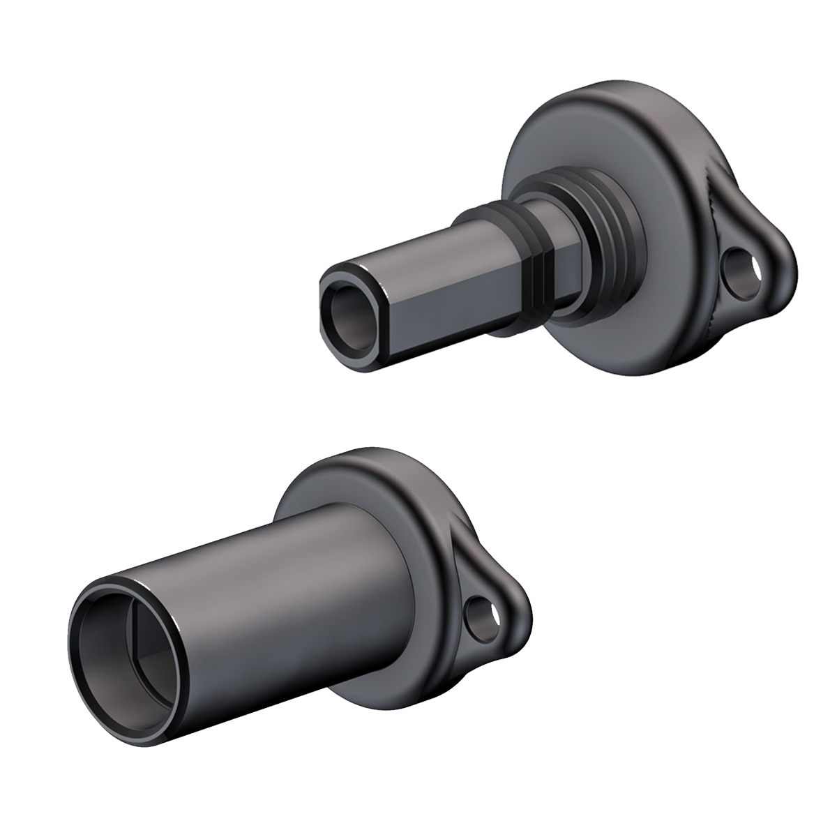 Stäubli MC Verschlusskappen MC4-Buchse u. Stecker Set SALE