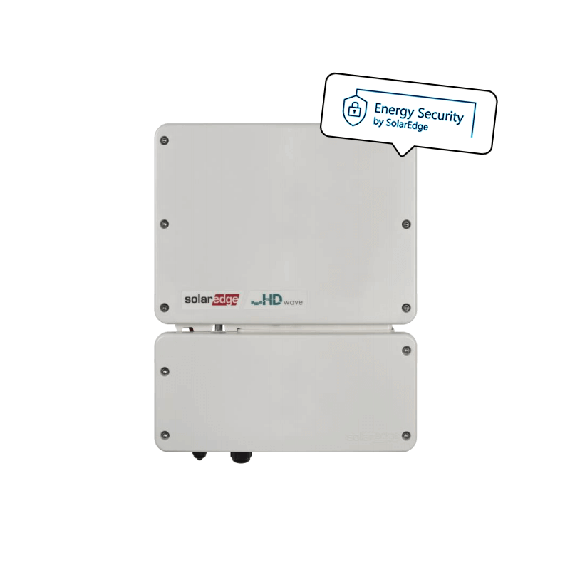 SolarEdge StorEdge Einphasen Wechselrichter SE3000H-BEO4 - SE3000H-RWS00BEO4