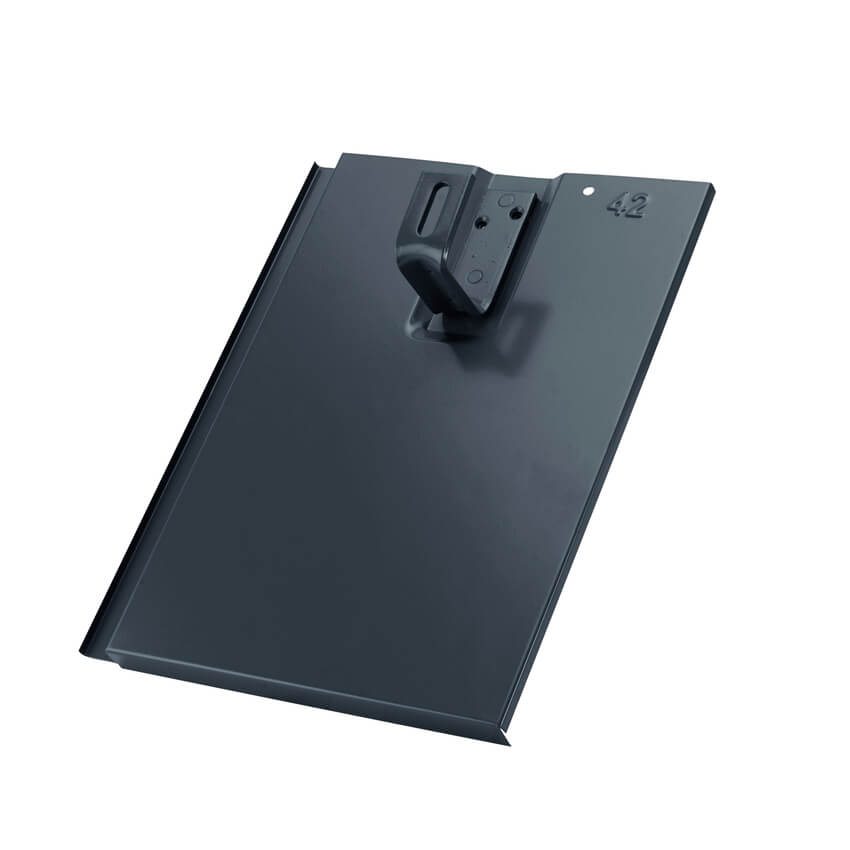 Lehmann Modulhalter Braas Tegalit, anthrazit - 7300421052037