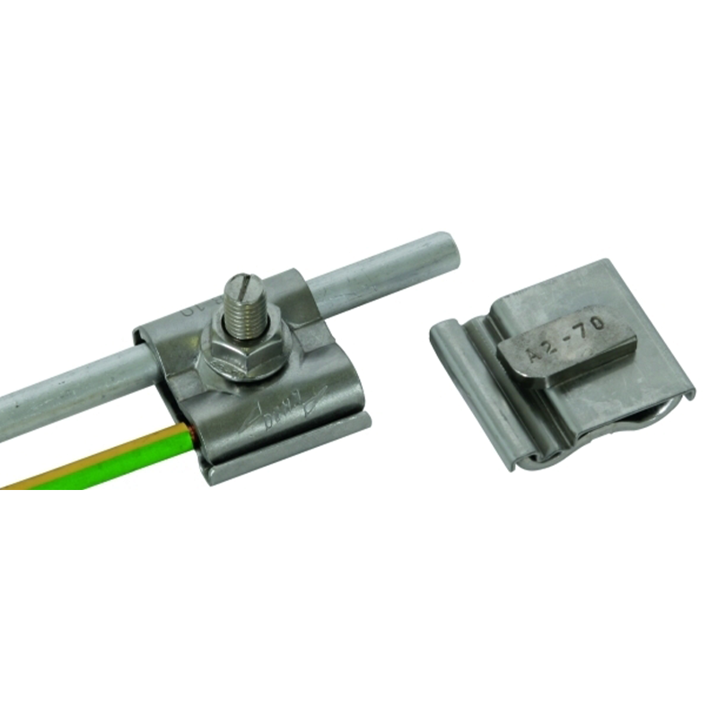 Erdungsklemme Niro Rd. 8-10mm Cu. 4-50mm² SALE