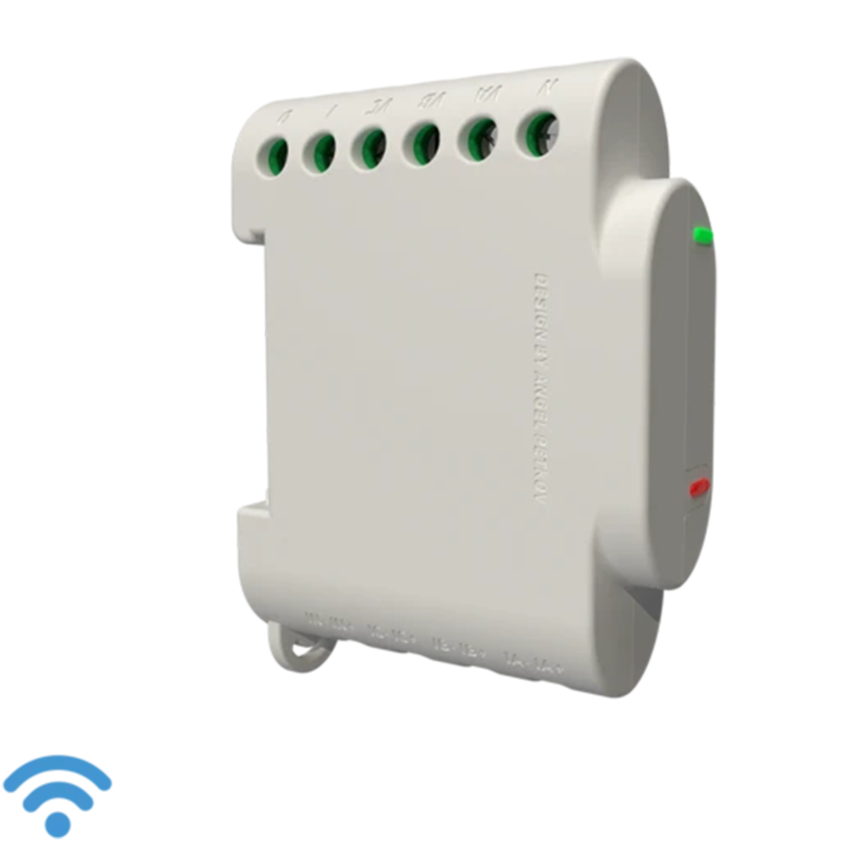 Shelly 3EM 3-Phasen-Stromzähler und Schützsteuerung SALE