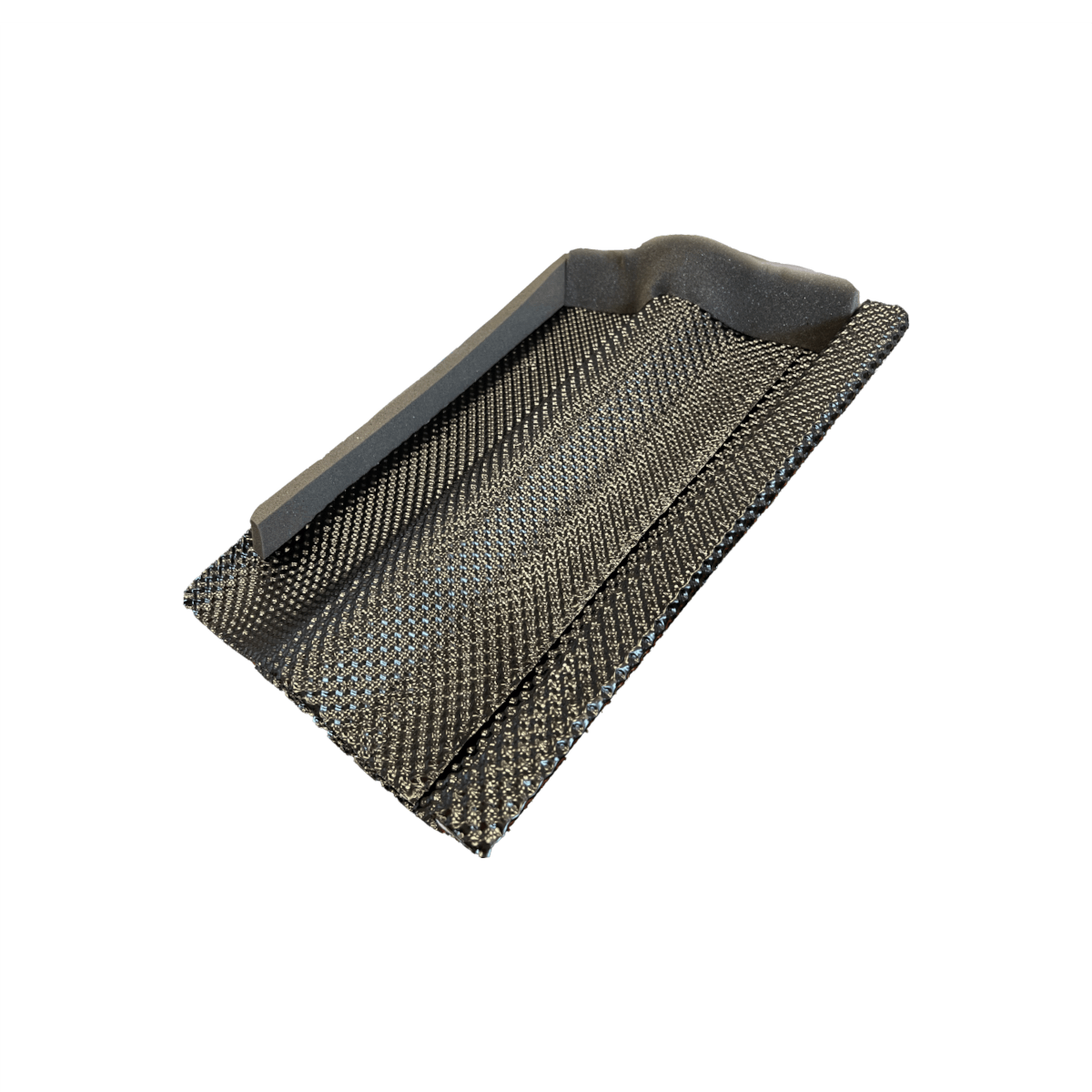 Alumero Ziegelersatzplatte AS 2.1 350 mm schwarz - 802626/25240