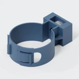 POLOPLAST PO Schelle POLO-CLIP DN 50/40/32 M8   – 01811