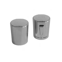KLUDI Kludi Griffset Ersatzteil 35100/ 35101 chrom  – 7454805-00