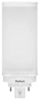 RADIUM LED DULUX T/E (18W Ersatz) GX24q2 4Pin 7.0W 855lm 4000K  – 43519770