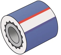 KE KELIT KE10-LX4 KE PP-RCT LX Muffe 25 Isolierst. 4mm   – 2522041
