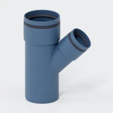 POLOPLAST PO Abzweig POLO-KAL XS DN 75/50/45Grad  – 102218