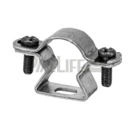 PIPELIFE Alu Rohrschelle 32 geschlossen  – ASG32EN