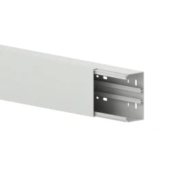 GGK Fensterbankkanal 62x110 lichtgrau RAL 7035   – 4460