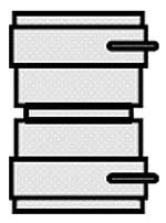 VAILLANT Vaillant Verbindungsstueck Set 3 Nr.303512  – 303512