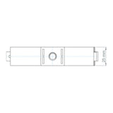 POLOPLAST PO Schelle POLO-CLIP DN 110/90/75 M10   – 01815
