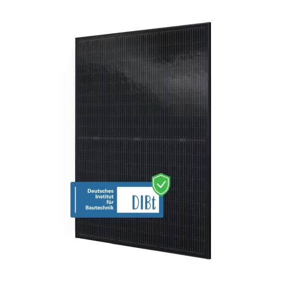 Solitek SOLID Bifacial 435Wp (DG, FB, bifacial, 35mm) - GGB108435W